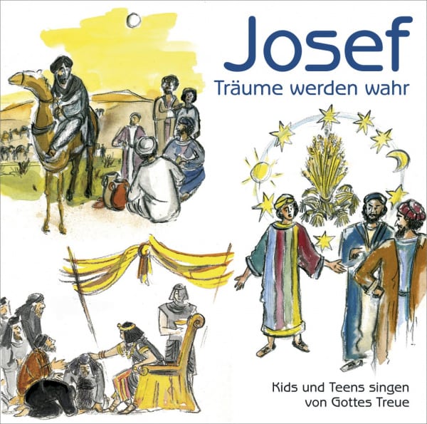 Josef - Träume Werden Wahr - Shop - Mitternachtsruf